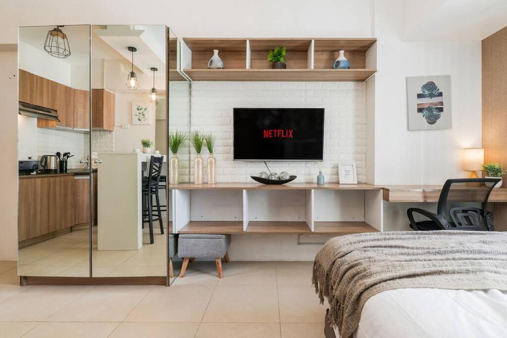 Furnished In Avida Towers Riala, It Park With Pool, Fast Wifi, Netflix And Cebu