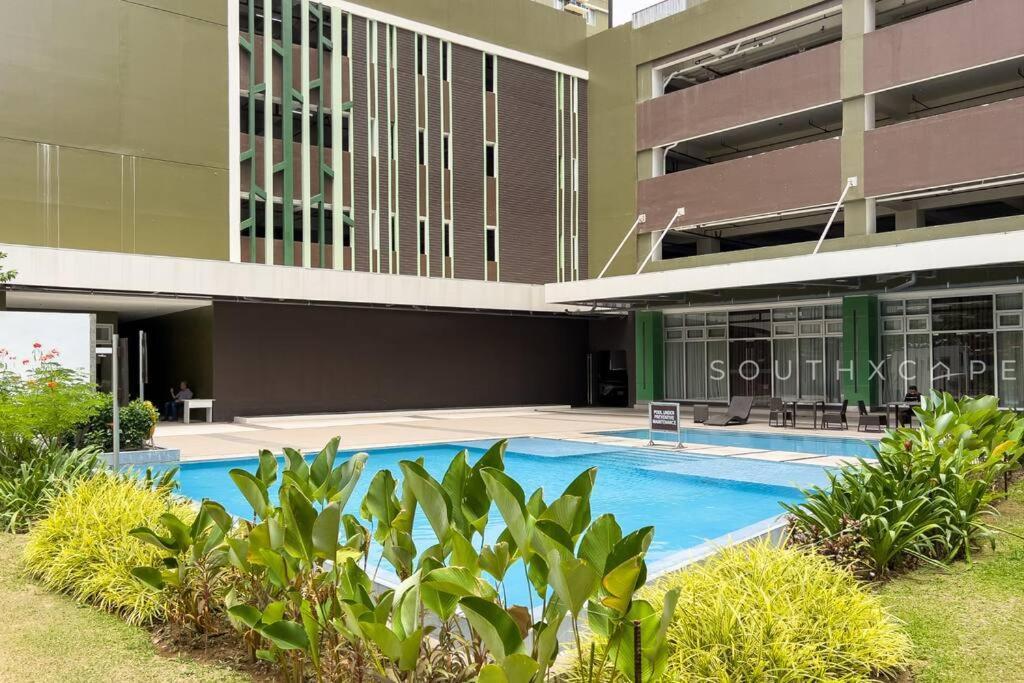 Furnished In Avida Towers Riala, It Park With Pool, Fast Wifi, Netflix And * Cebu